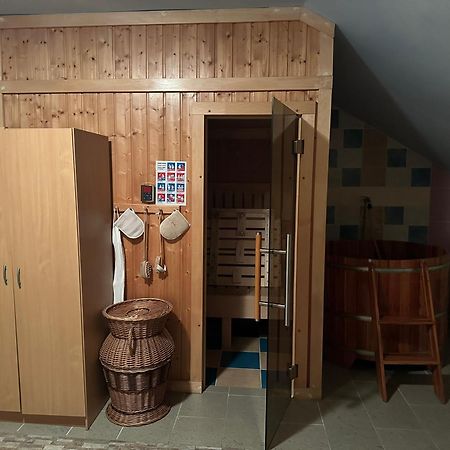 Villa Wellness Club Puclice Esterno foto