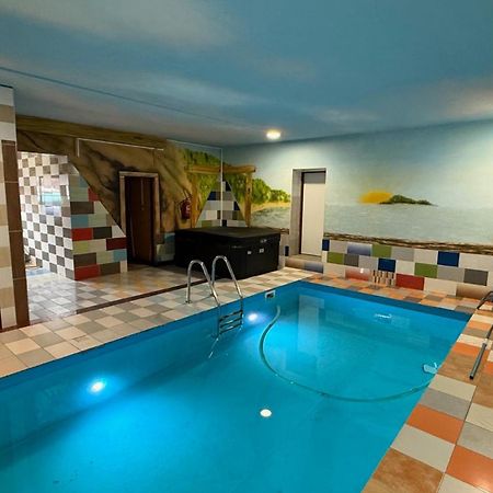 Villa Wellness Club Puclice Esterno foto