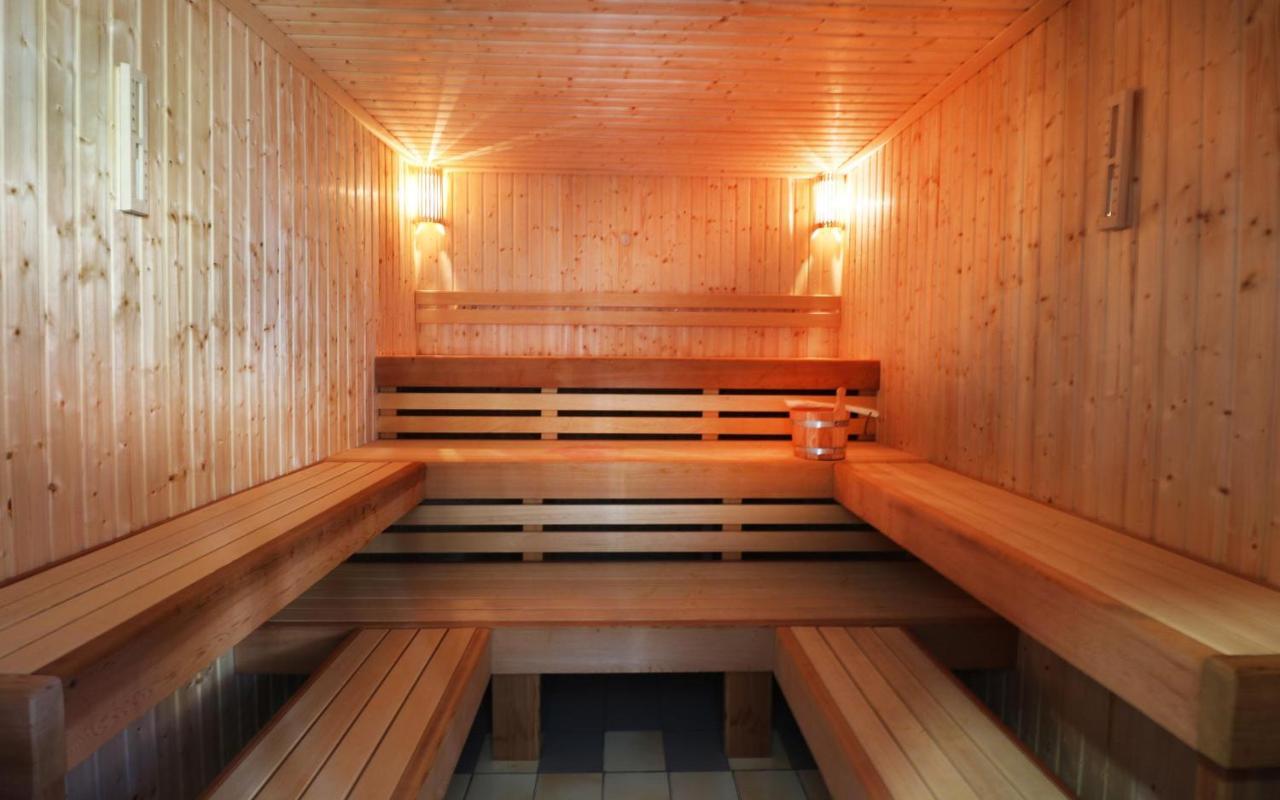 Villa Wellness Club Puclice Esterno foto