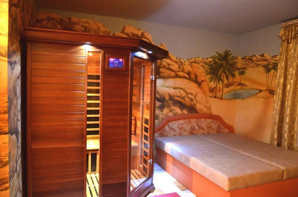 Villa Wellness Club Puclice Esterno foto