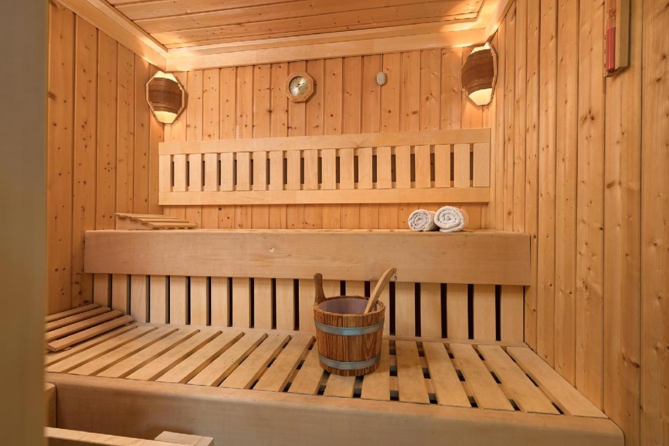 Villa Wellness Club Puclice Esterno foto