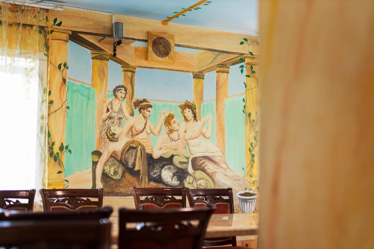 Villa Wellness Club Puclice Esterno foto