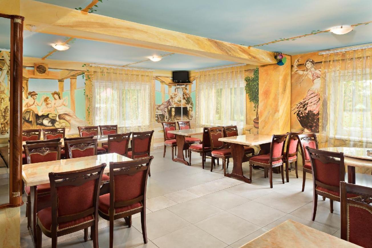 Villa Wellness Club Puclice Esterno foto