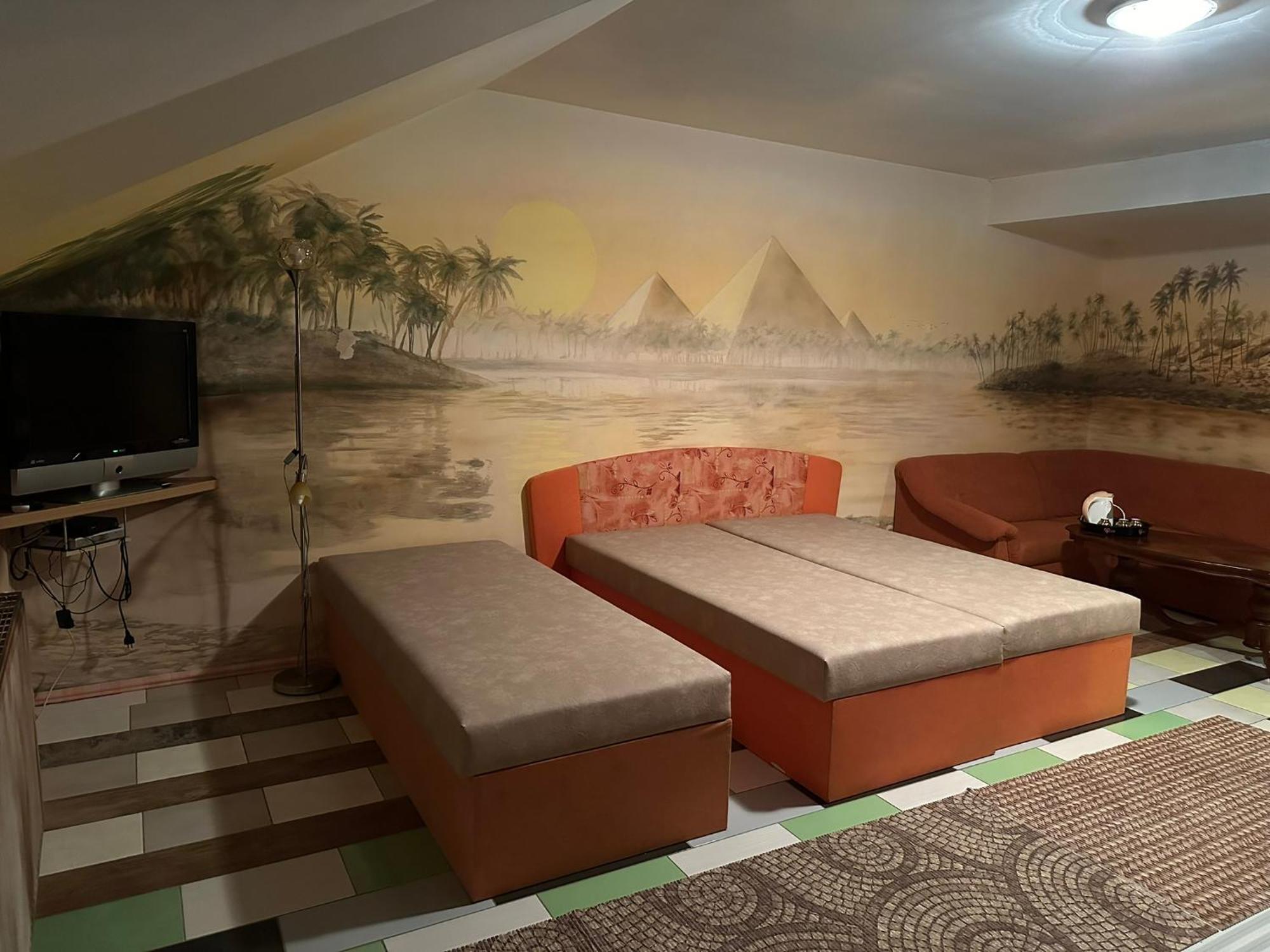 Villa Wellness Club Puclice Esterno foto