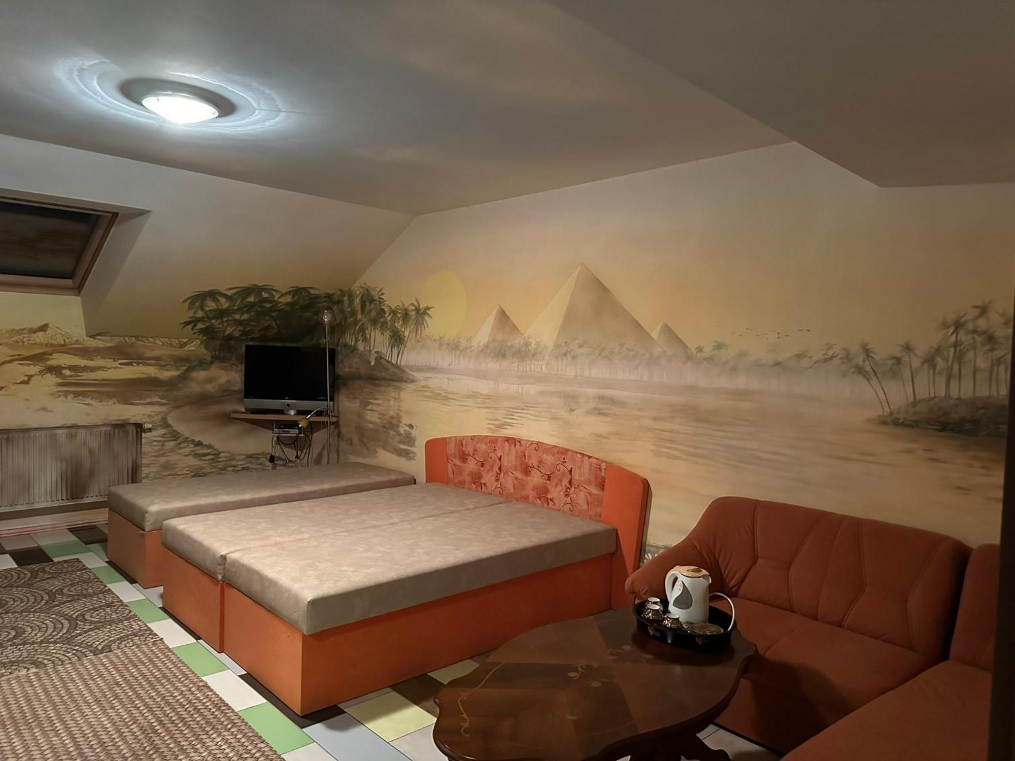 Villa Wellness Club Puclice Esterno foto