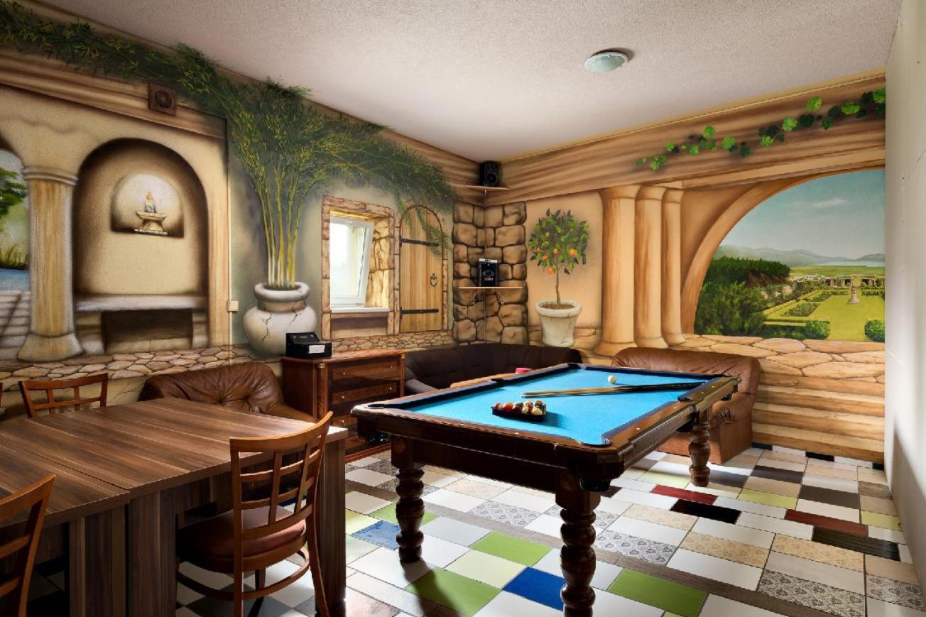 Villa Wellness Club Puclice Esterno foto