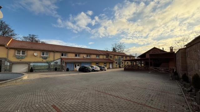 Villa Wellness Club Puclice Esterno foto