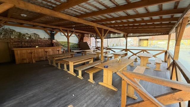 Villa Wellness Club Puclice Esterno foto