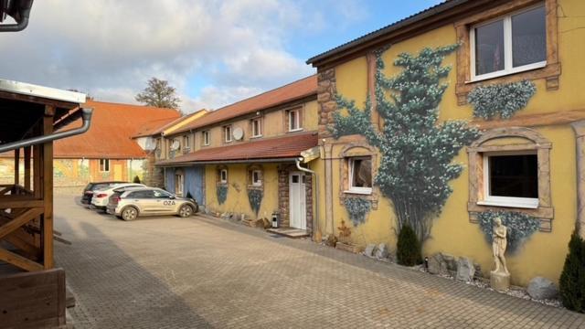 Villa Wellness Club Puclice Esterno foto