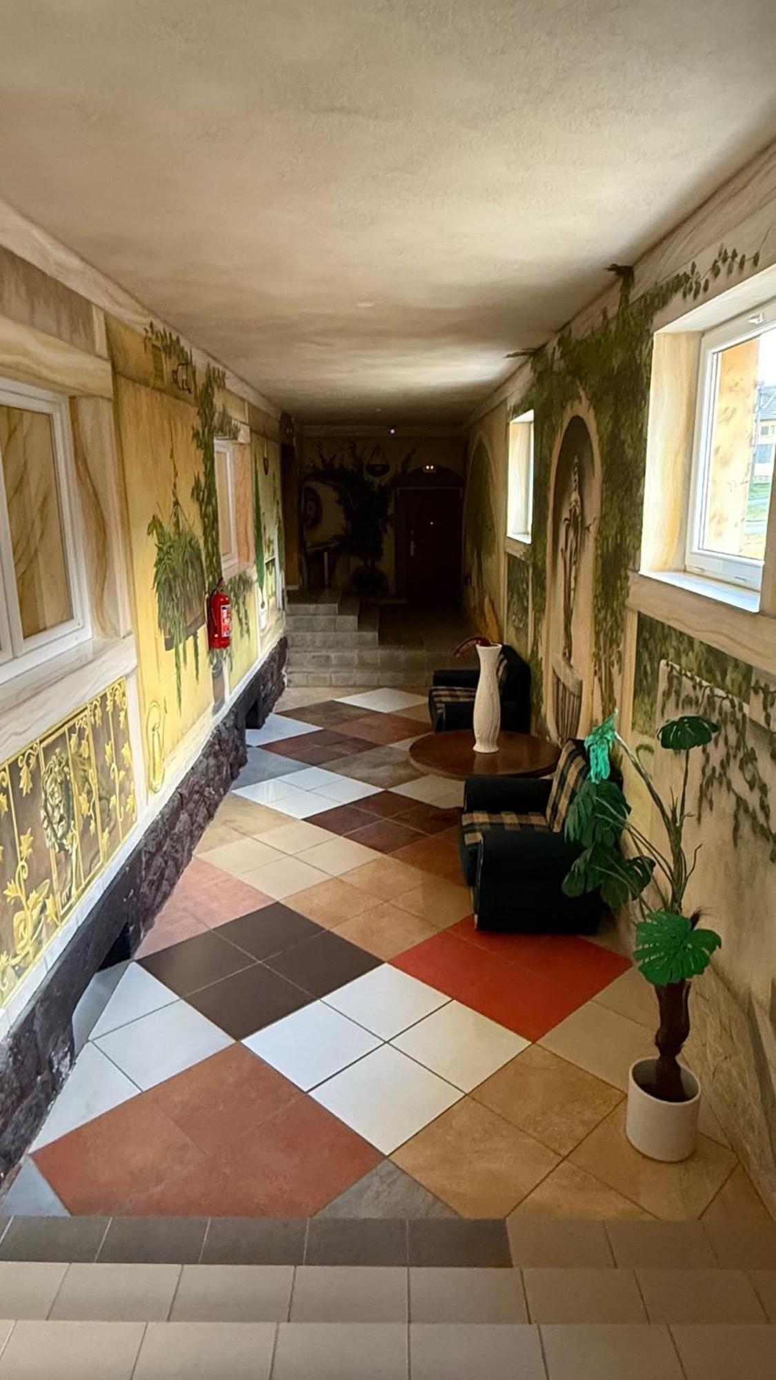 Villa Wellness Club Puclice Esterno foto