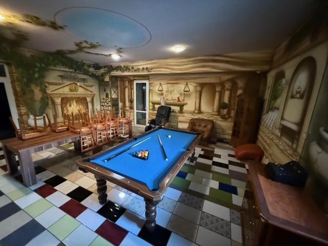 Villa Wellness Club Puclice Esterno foto