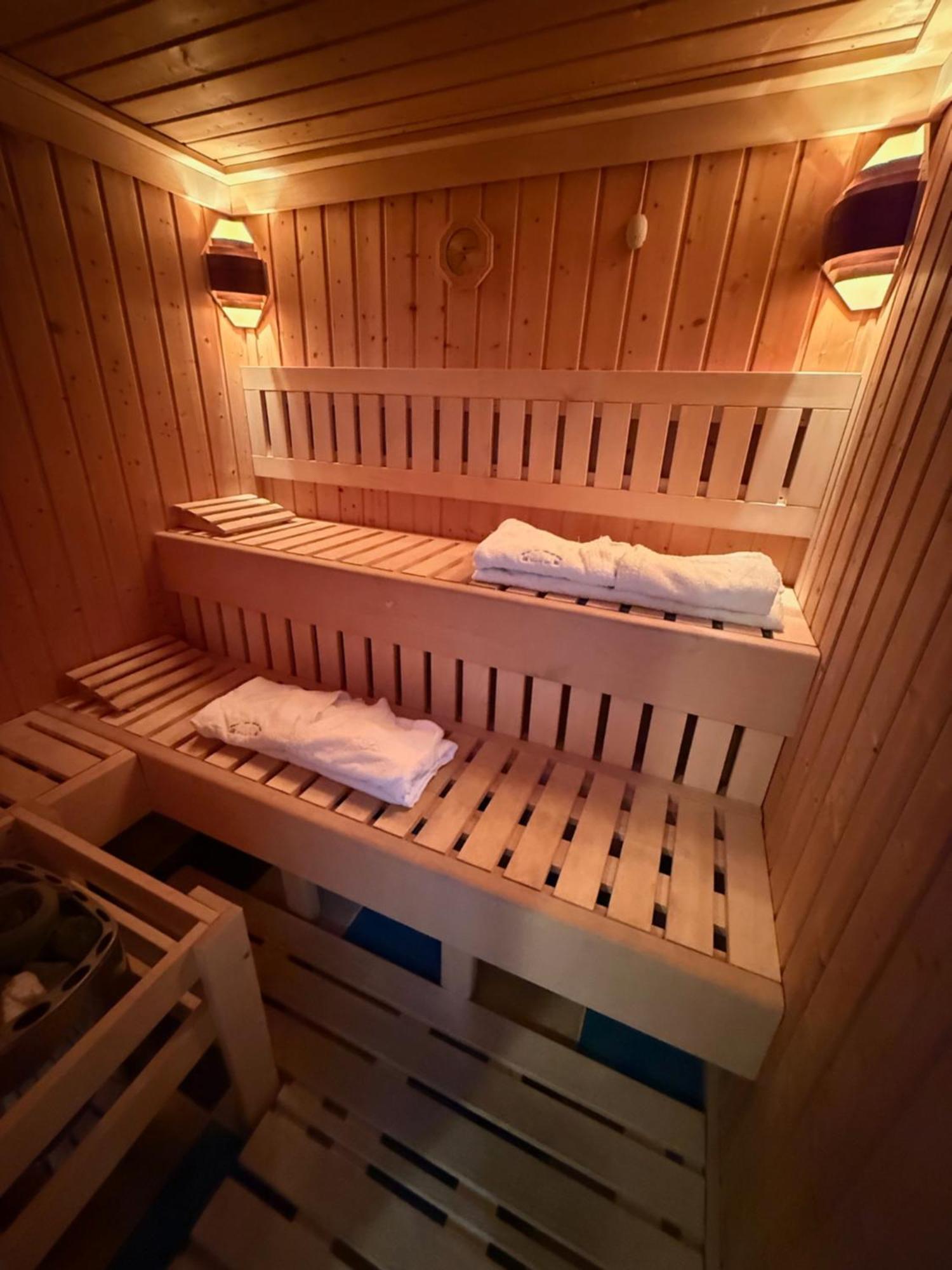 Villa Wellness Club Puclice Esterno foto