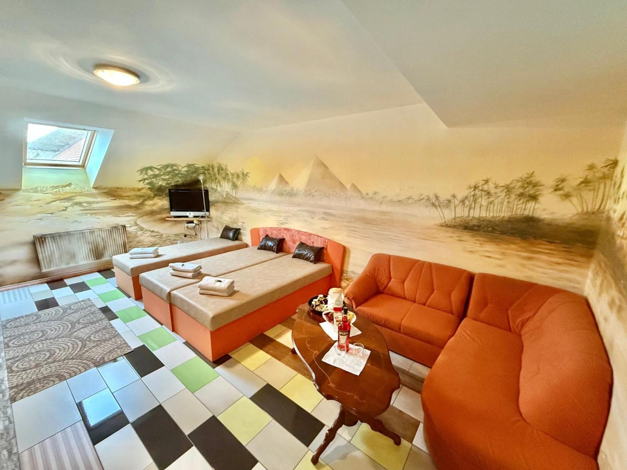 Villa Wellness Club Puclice Esterno foto