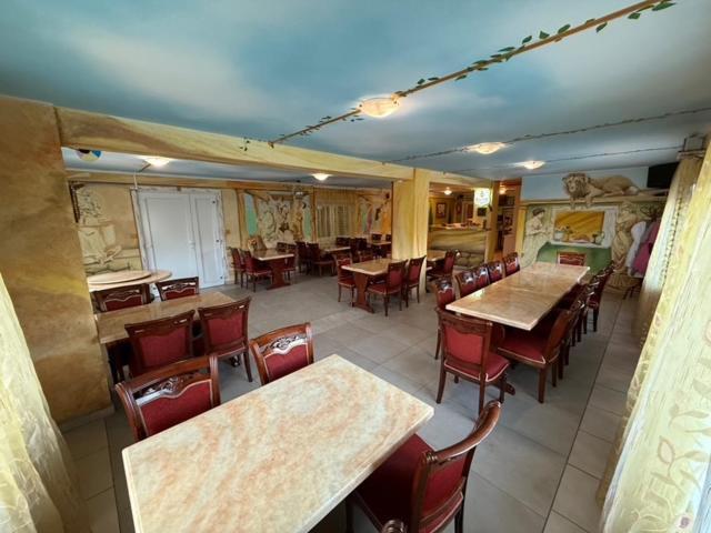 Villa Wellness Club Puclice Esterno foto