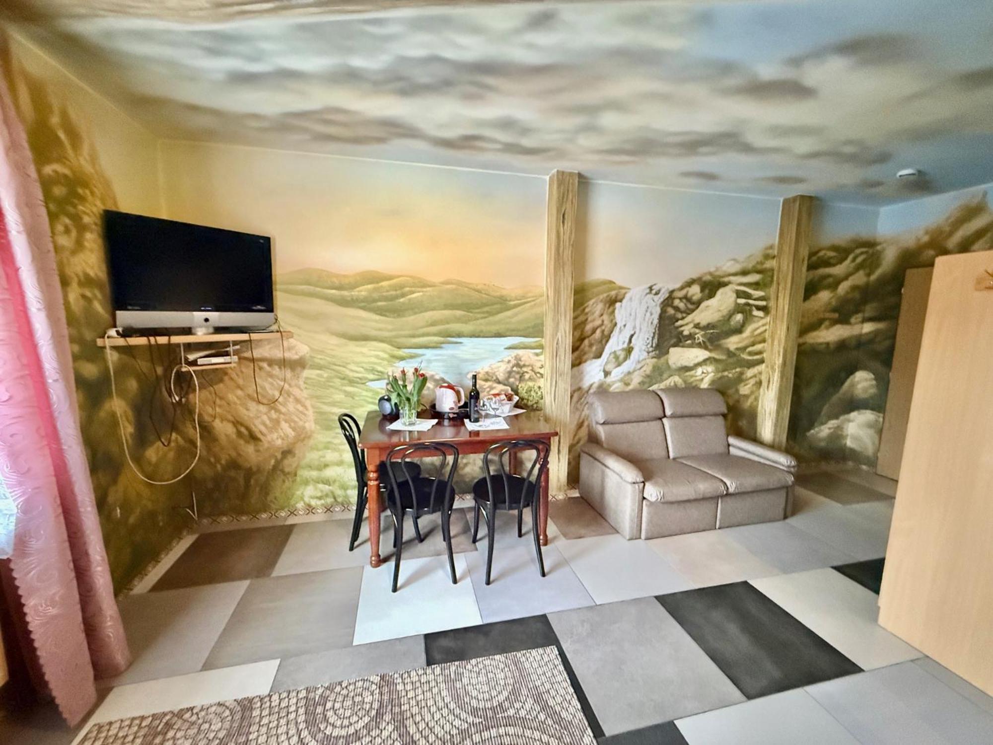 Villa Wellness Club Puclice Esterno foto