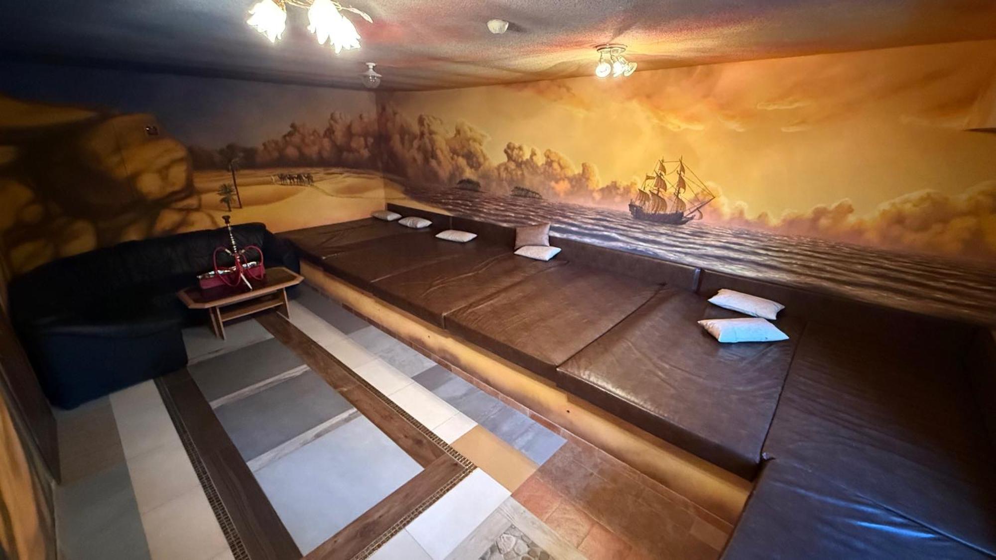 Villa Wellness Club Puclice Esterno foto