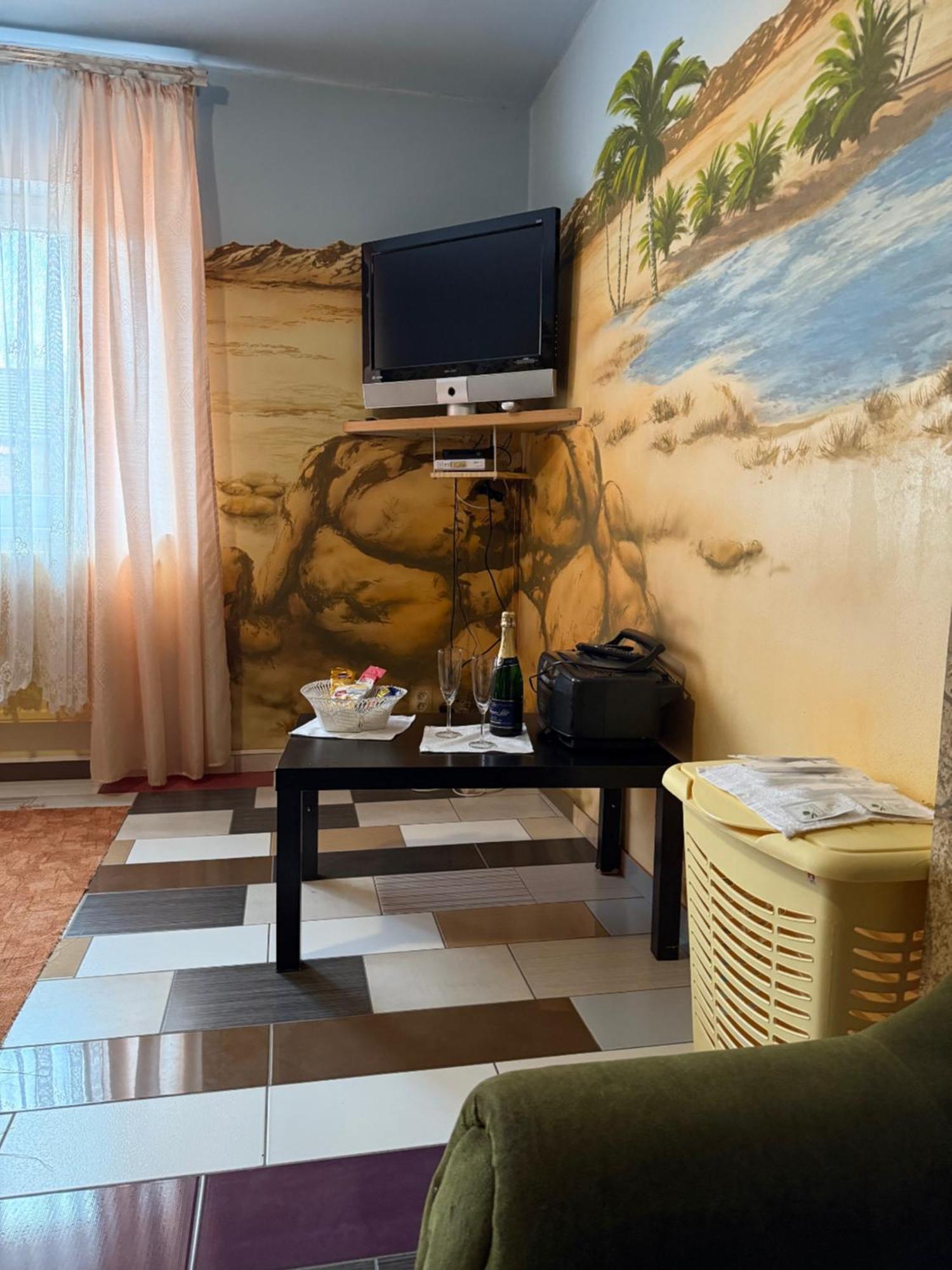 Villa Wellness Club Puclice Esterno foto