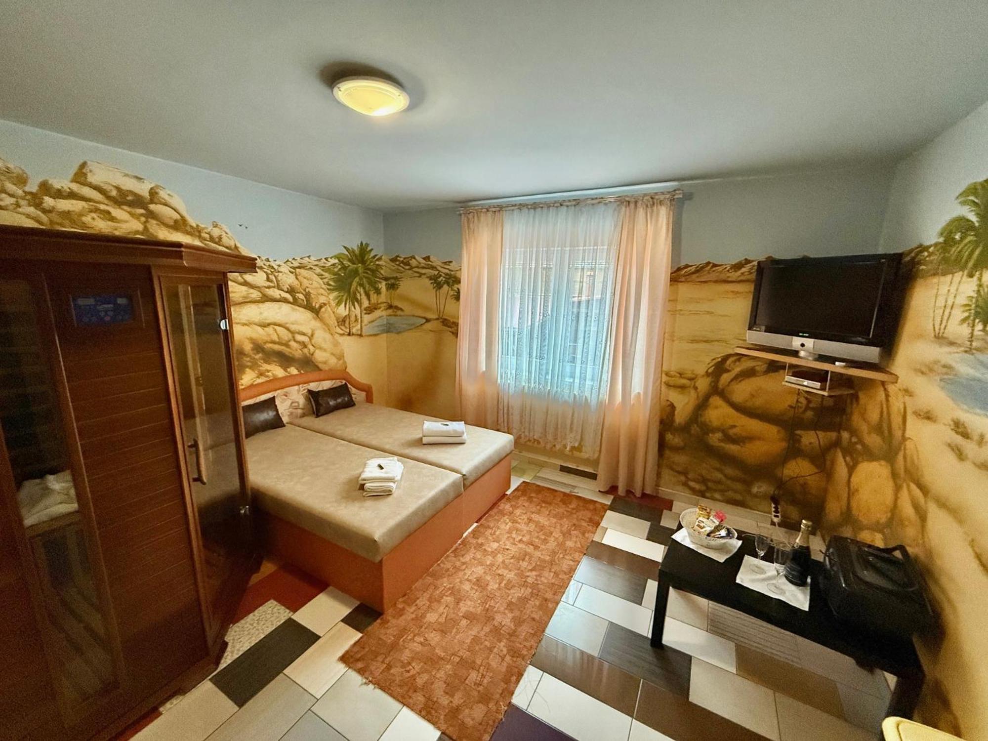 Villa Wellness Club Puclice Esterno foto