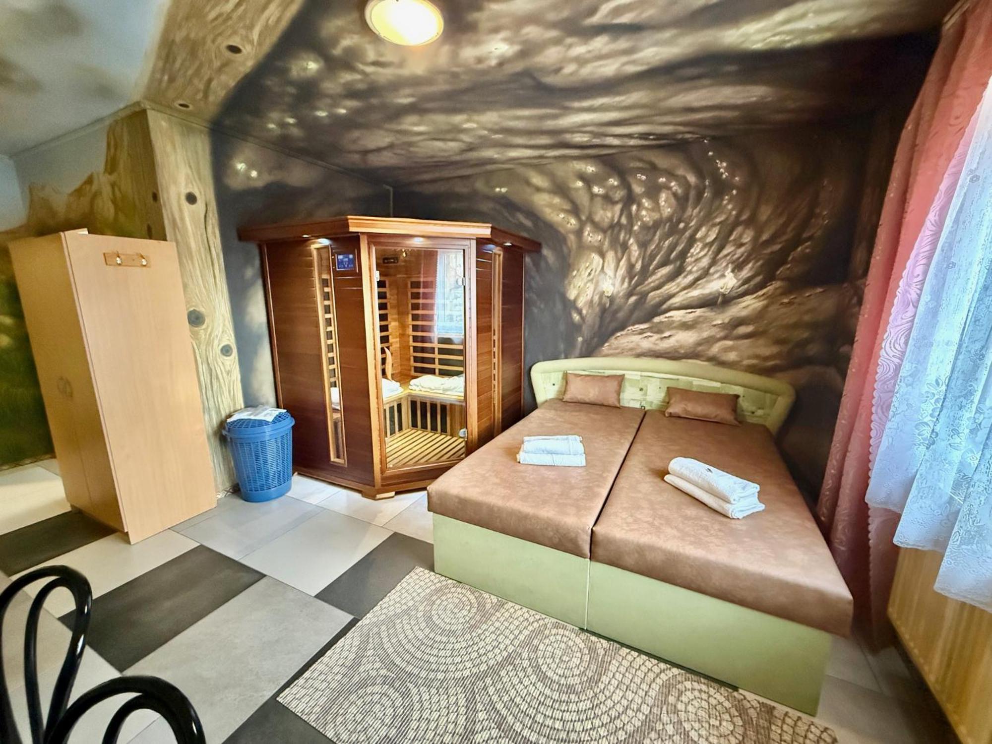 Villa Wellness Club Puclice Esterno foto