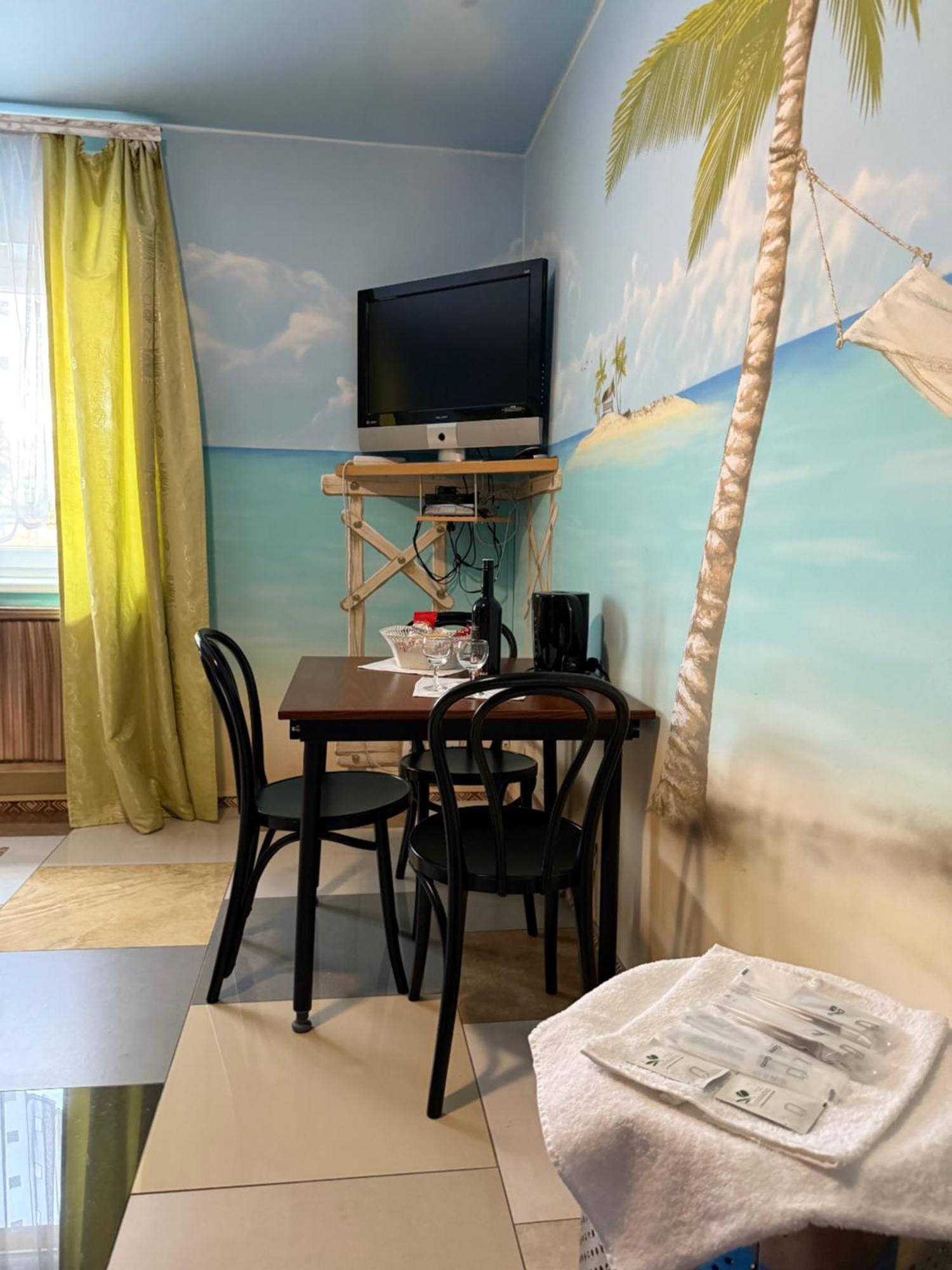 Villa Wellness Club Puclice Esterno foto