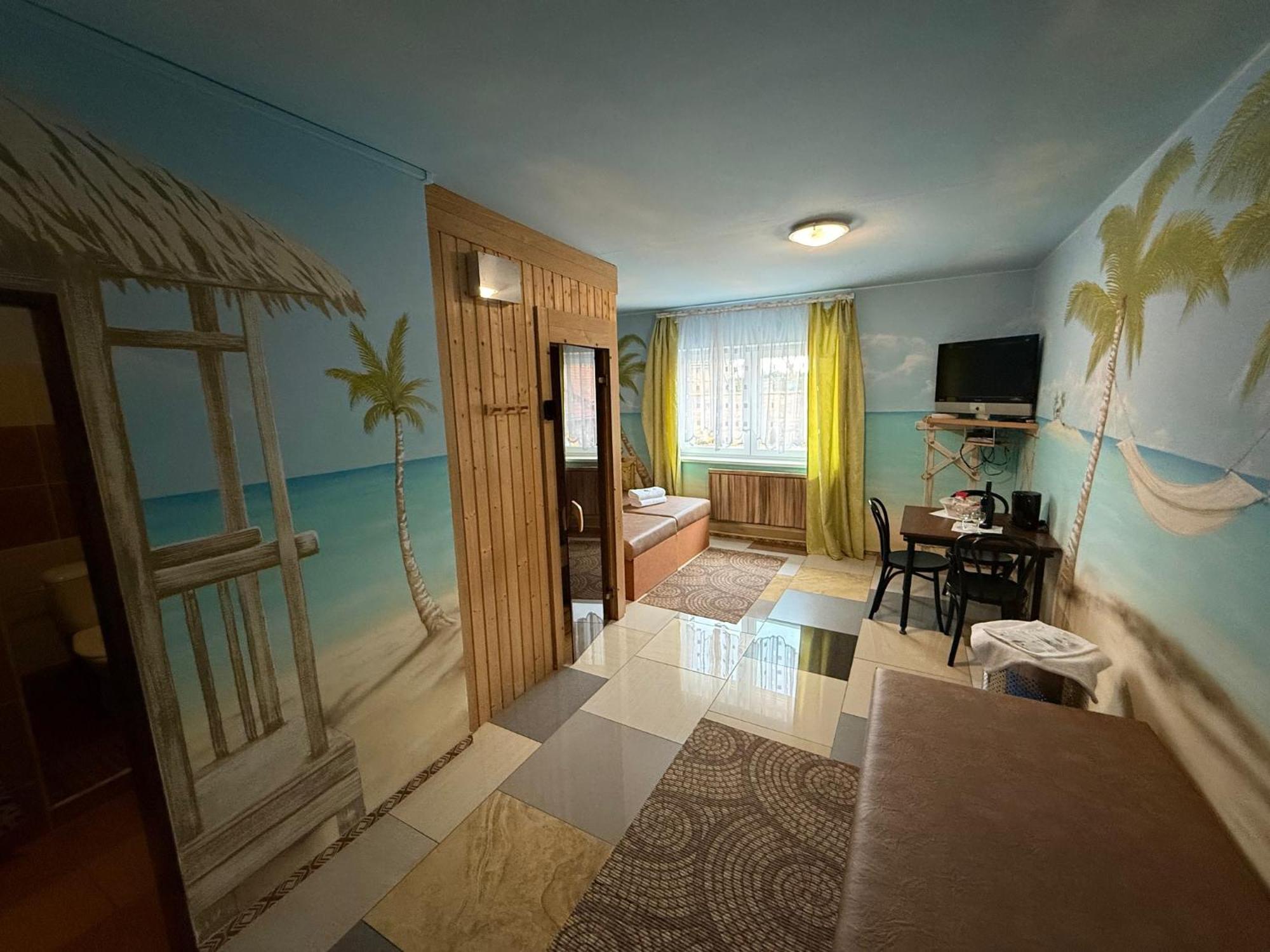 Villa Wellness Club Puclice Esterno foto