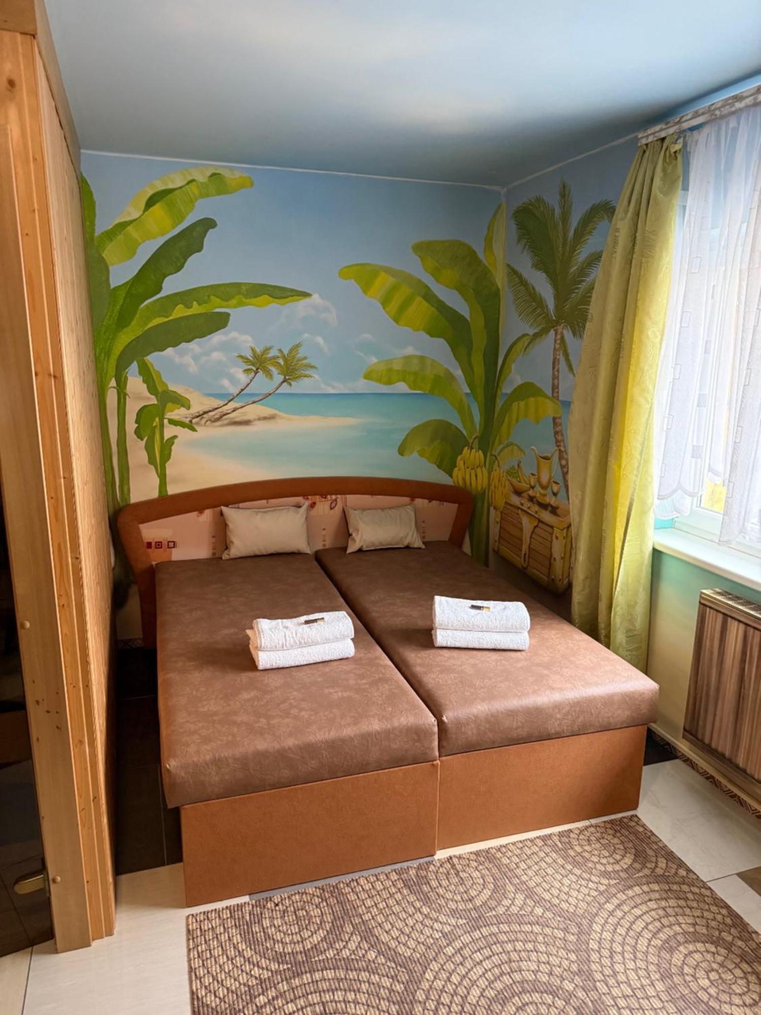 Villa Wellness Club Puclice Esterno foto