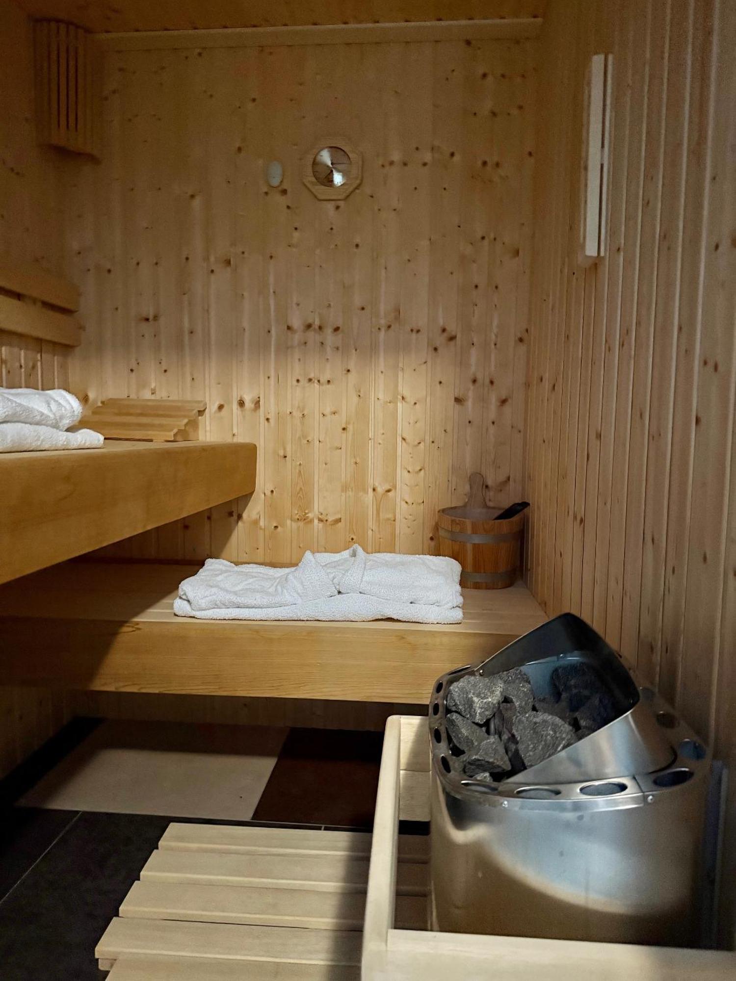Villa Wellness Club Puclice Esterno foto