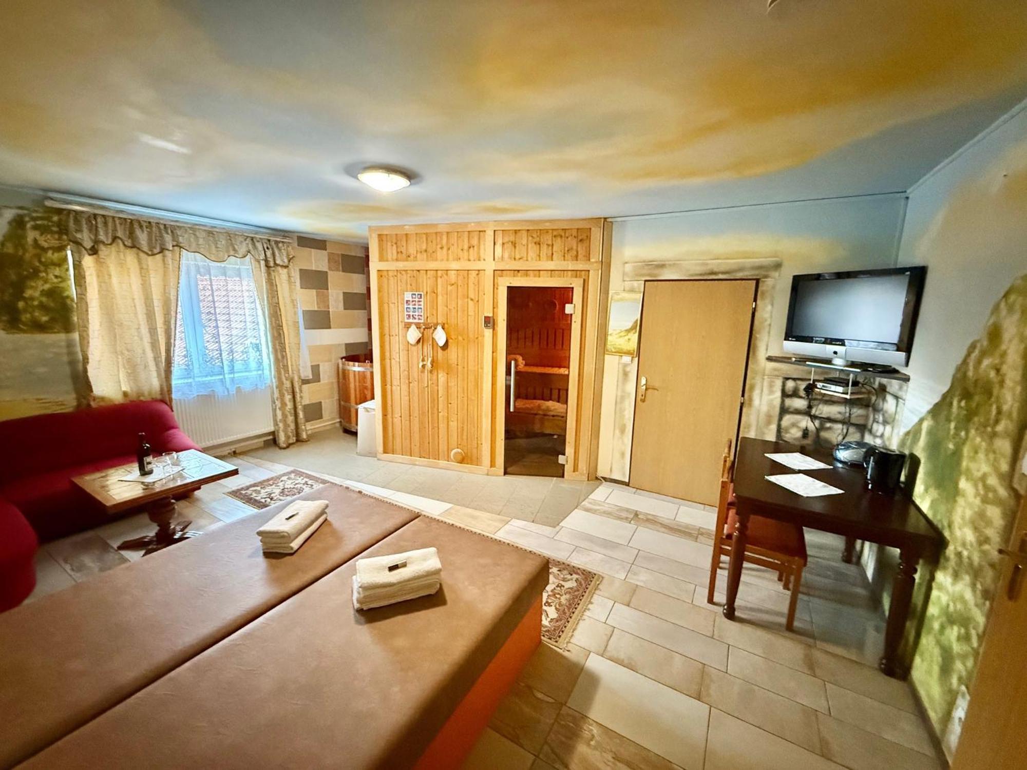 Villa Wellness Club Puclice Esterno foto
