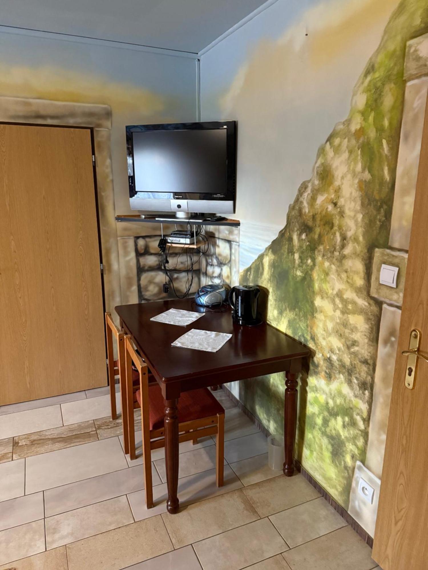 Villa Wellness Club Puclice Esterno foto