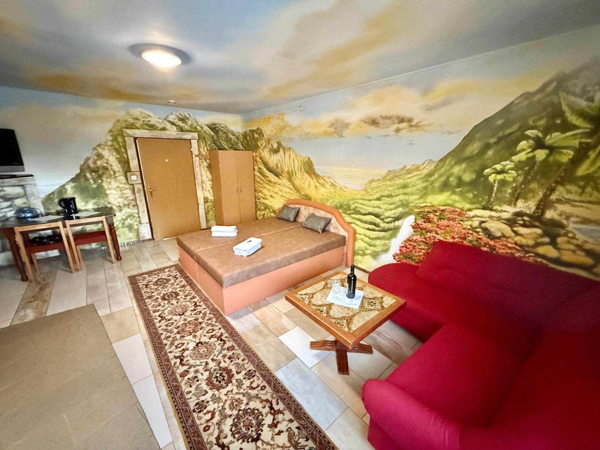 Villa Wellness Club Puclice Esterno foto