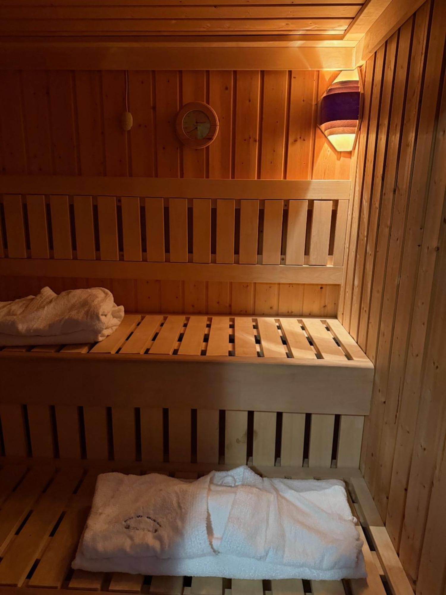Villa Wellness Club Puclice Esterno foto