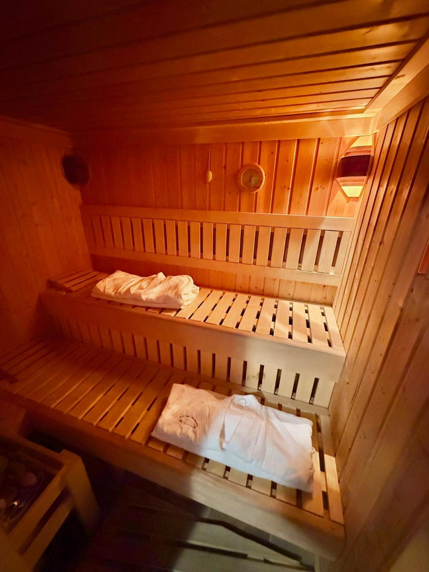 Villa Wellness Club Puclice Esterno foto