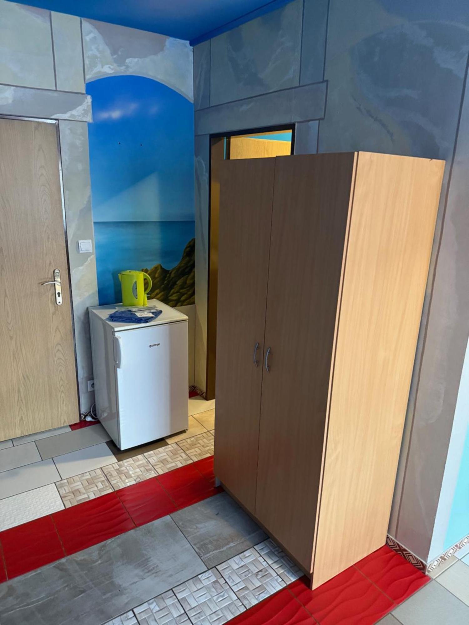 Villa Wellness Club Puclice Esterno foto