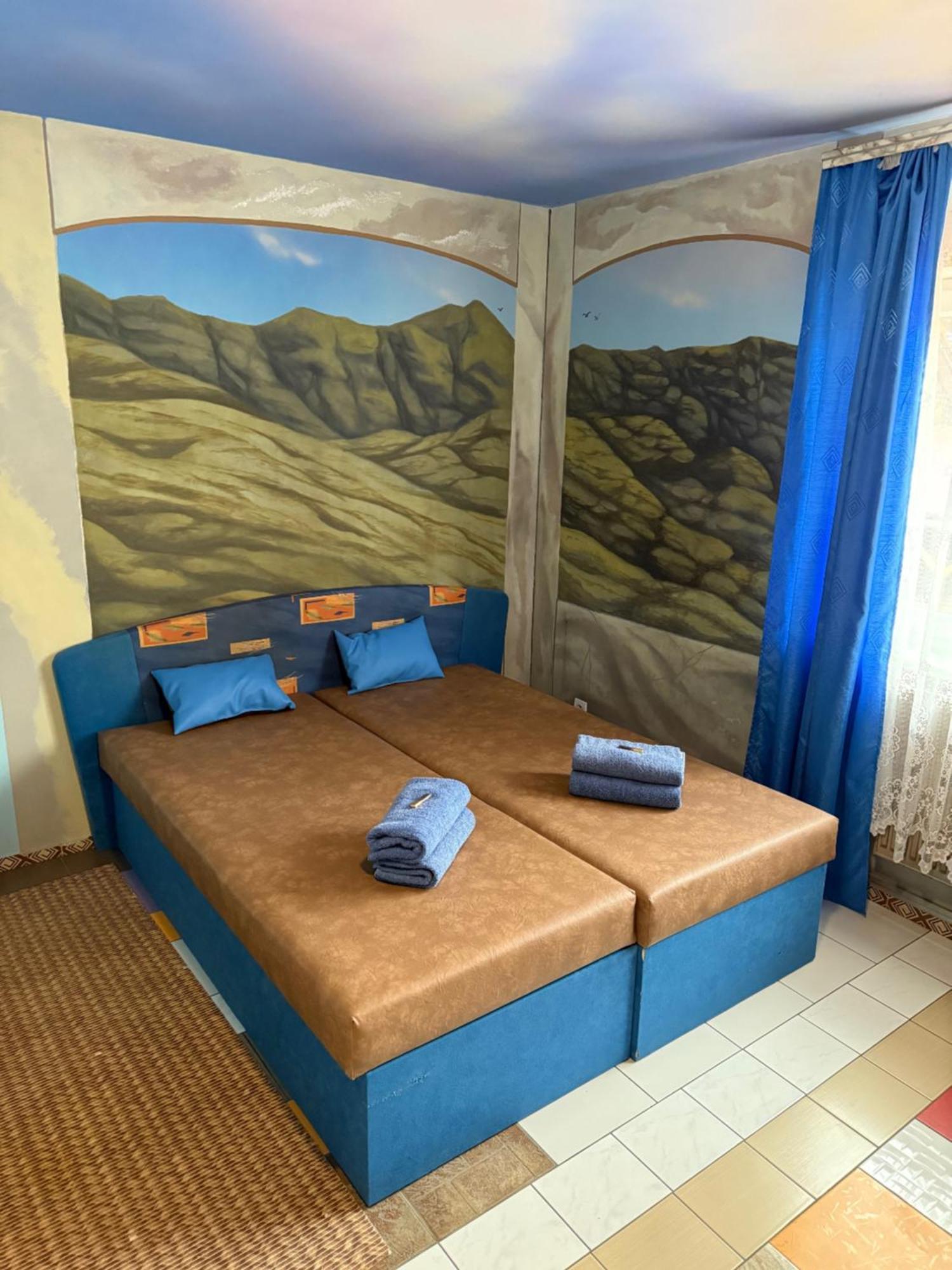 Villa Wellness Club Puclice Esterno foto